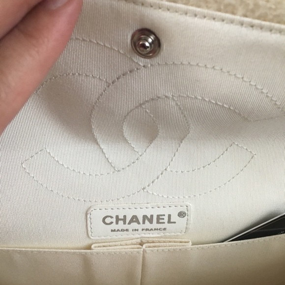 Chanel double flap bag press sample - Picture 3 of 8